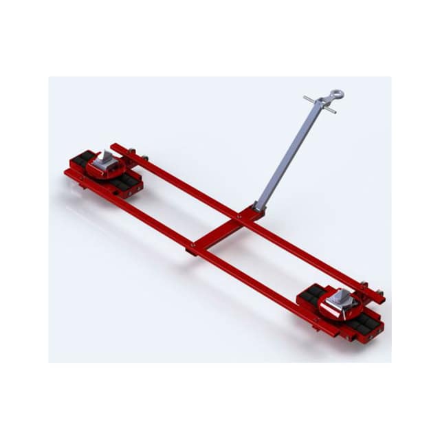 5-14129 CONTAINER DOLLY, 26,000 LB. CAPA