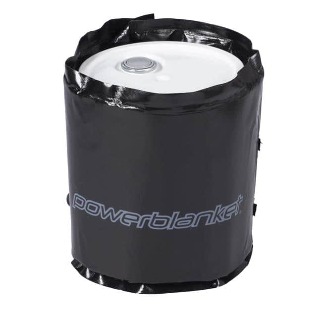 BH05RR 5 Gallon Bucket Heater Blanket,