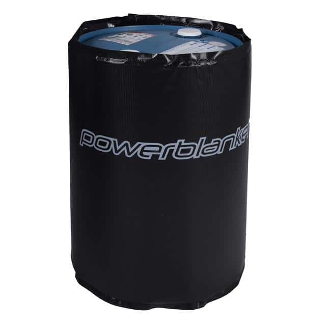 BH55RR-100 Electrically Heated 55 Gallon Dr