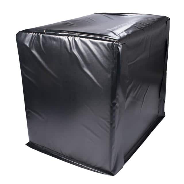 HB54-1200 Bulk Material Warmer, 48"L x 40"