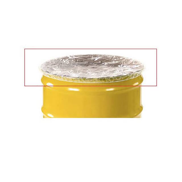 DC55 ELASTIC POLYETHYLENE 55 GAL. DRU