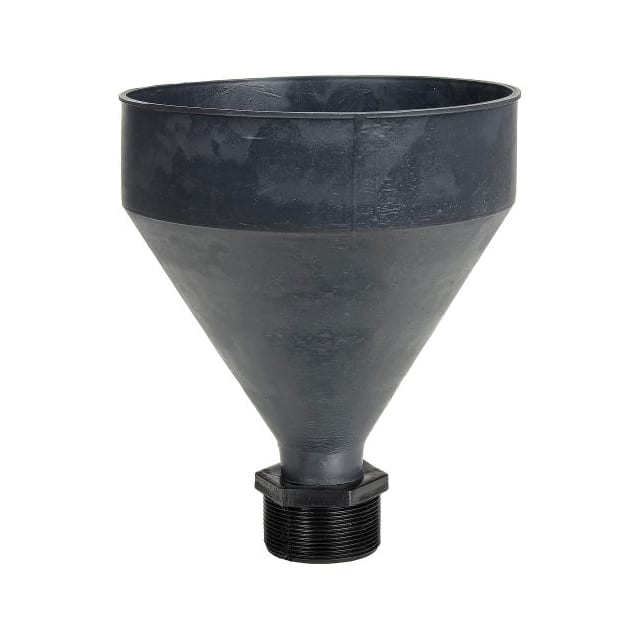 32400 3 QT. DRUM FUNNEL W/2" BUNG THRE