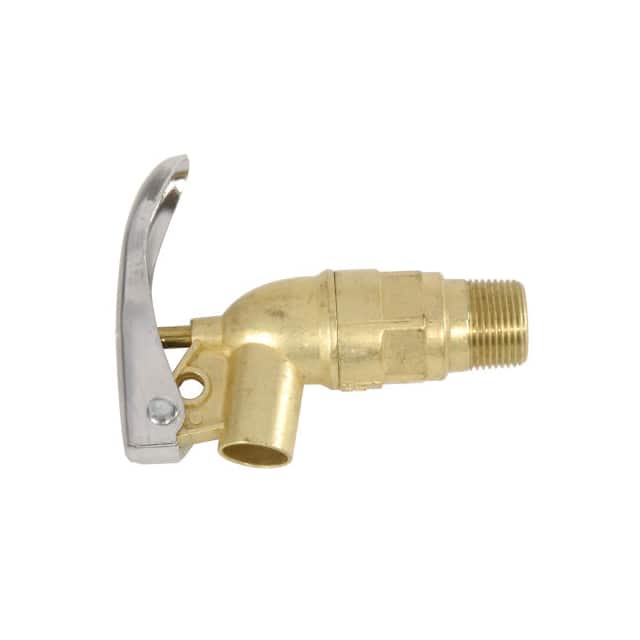 272080 WESCO ZINC 3/4" DRUM FAUCET