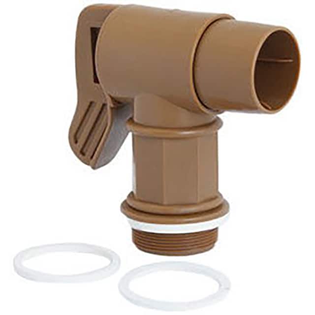2PE ERGO-PE 2" DRUM TAP KIT