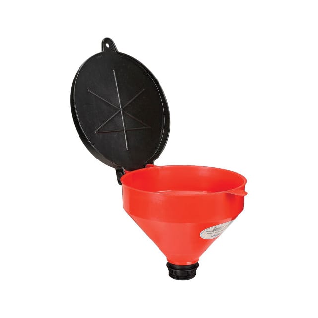 32425 4 QT. DRUM FUNNEL W/2" THREADS &