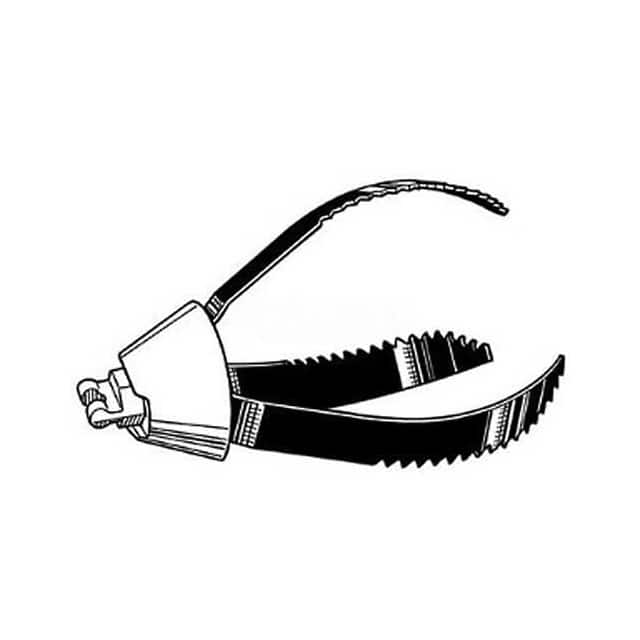 B861750 3-BLADE CUTTER, 2" FOR MODEL K-6