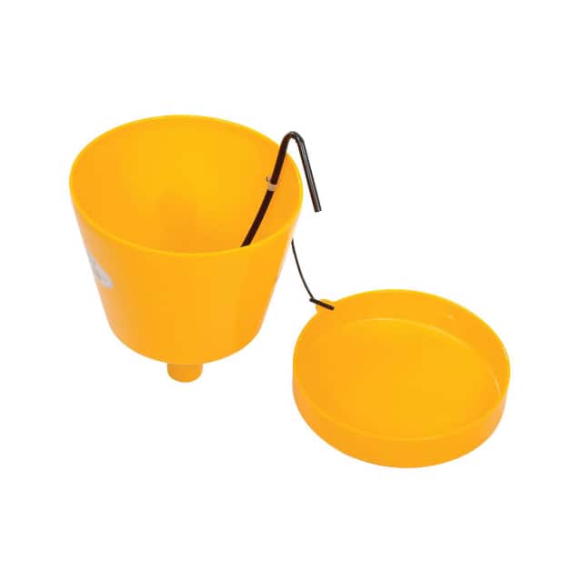 32015 8 QT. E-Z SMART DRUM FUNNEL W/2"