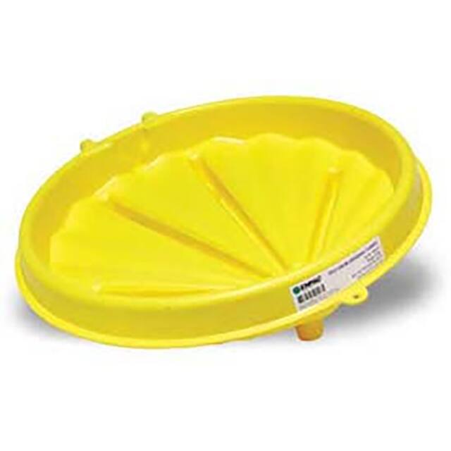 3004-YE UNIVERSAL POLY-DRUM FUNNEL
