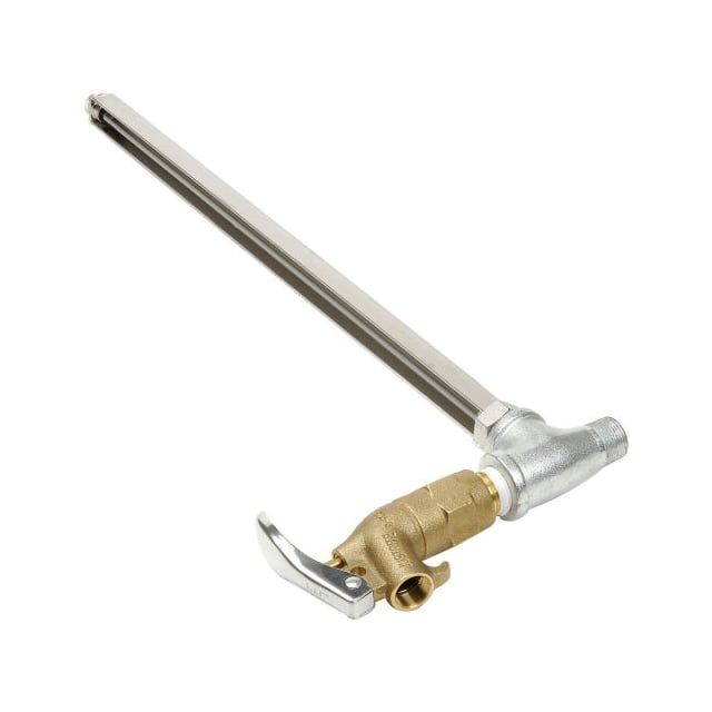 795425 HORIZONTAL DRUM GAUGE W/FAUCET