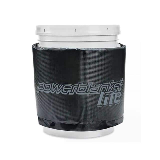 PBL05 Lite Heater 5 Gallon Bucket