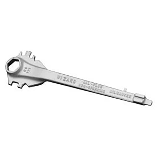 120 DRUM BUNG PLUG WRENCH CAST DUCTI
