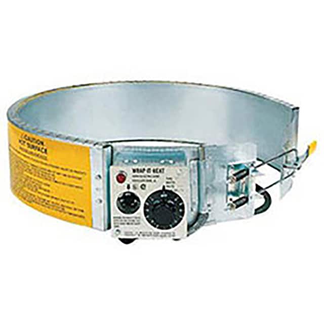TRX-55-L-120 DRUM HEATER FOR 22-1/2" STEEL DR