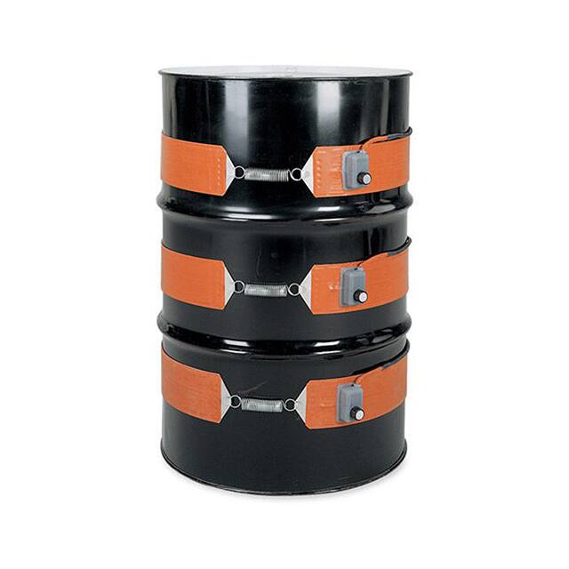 DHCH15 INDOOR/OUTDOOR DRUM HEATERS, FOR