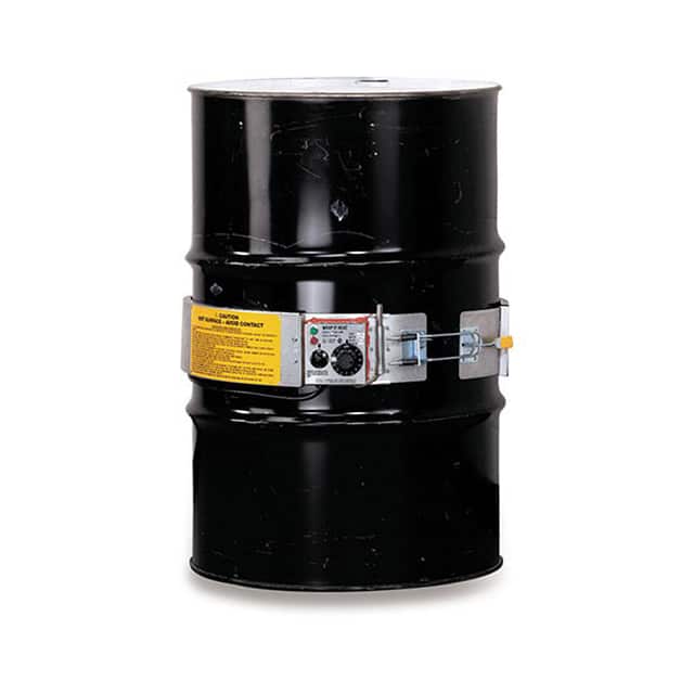 AGM-55 L/R 120V ELECTRIC DRUM HEATER, THERMOSTAT