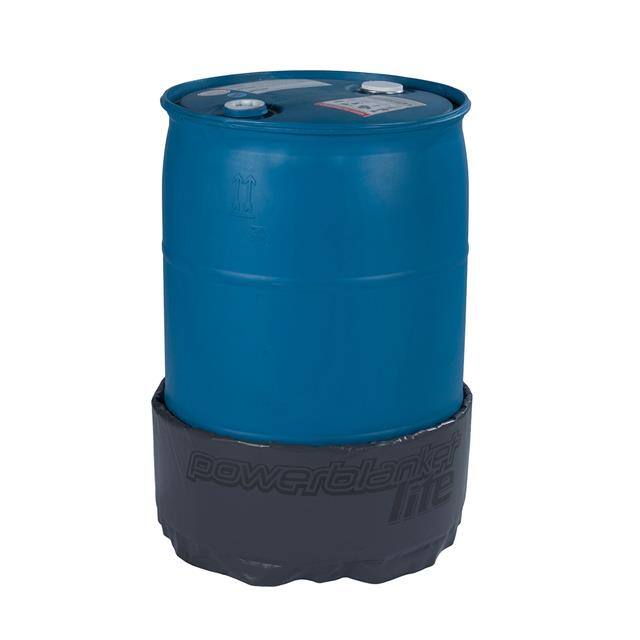 PBL55F Lite Heater 55 Gallon Drum