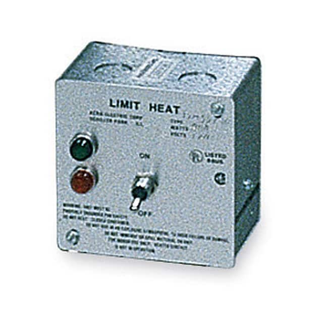 LIM-55EW PLASTIC ELECTRIC DRUM HEATER W/T