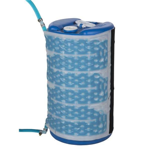 FLUX30 30 Gallon Drum Cooling Wrap