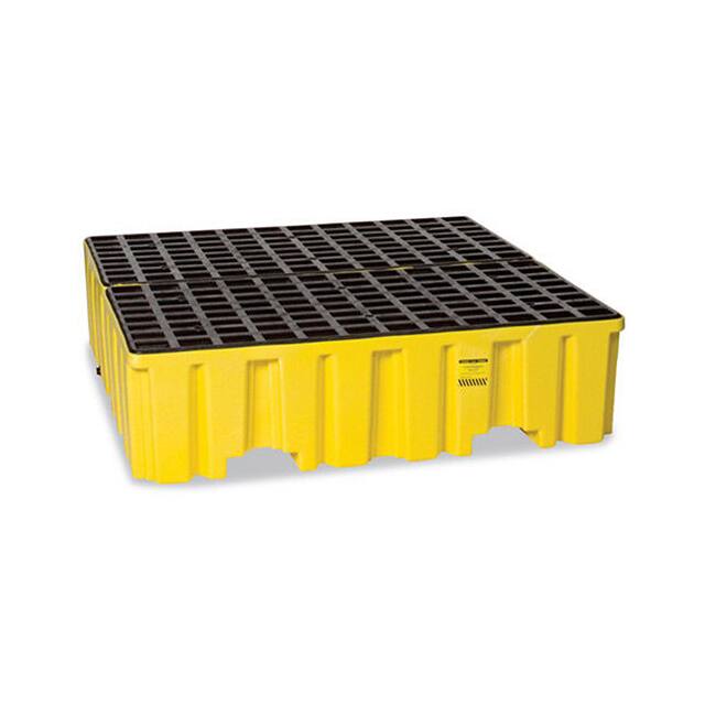1640 POLYETHYLENE CONTAINMENT PALLET,