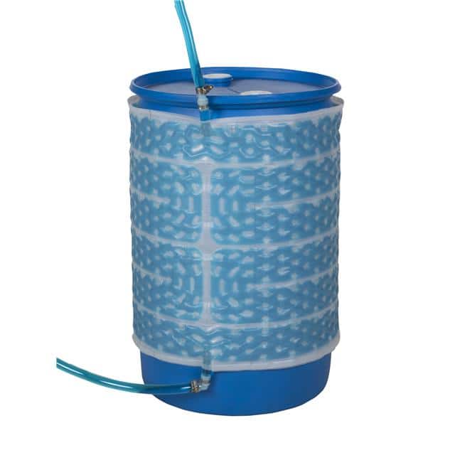 FLUX55 55 Gallon Drum Cooling Blanket
