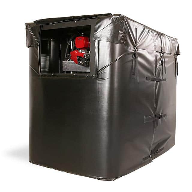 TH275D Electrically Heated 275 Gallon D