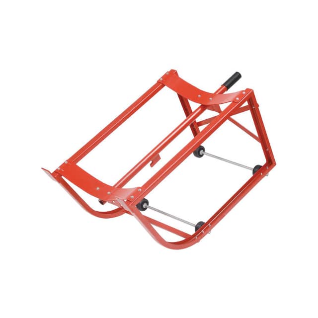 233572 STANDARD 55 GAL. DRUM CRADLE W/2
