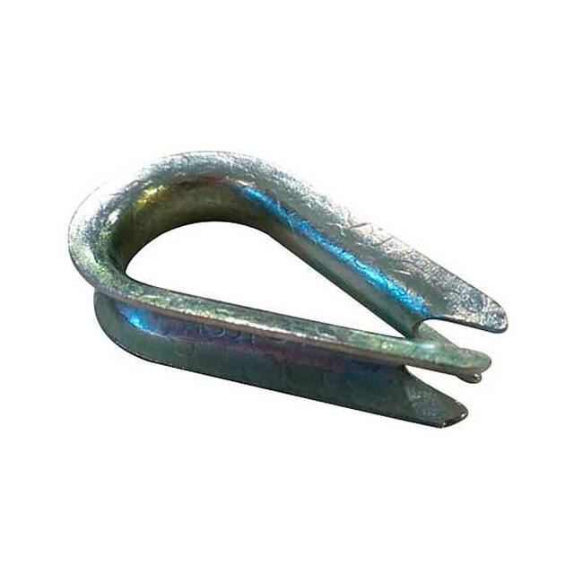 TSD100P6 STANDARD DUTY STEEL WIRE ROPE TH