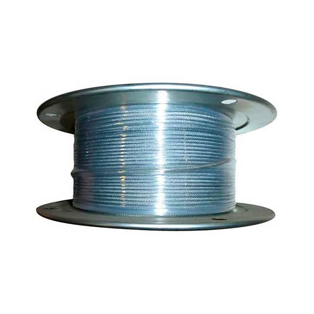 GAC0627X7R500 500' 1/16" DIAMETER 7X7 AIRCRAFT