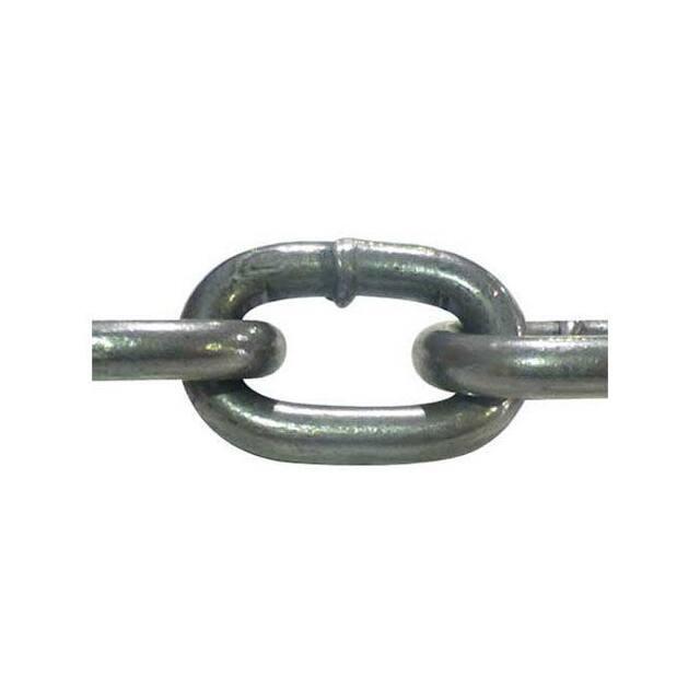 SCHT312B10 GRADE 43 HIGH TEST CHAIN, 5/16"