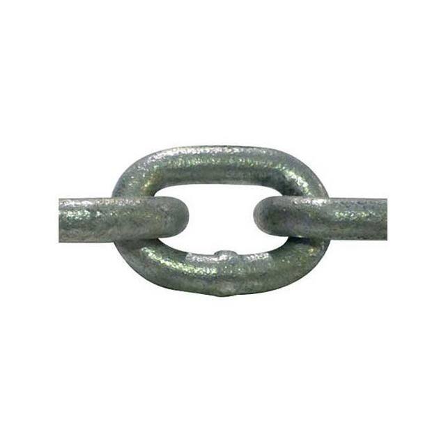 HGPC375B10 GRADE 30 PROOF COIL CHAIN, 3/8"