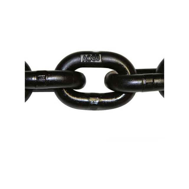G80500B10 GRADE 80 ALLOY/SLING CHAIN, 1/2"