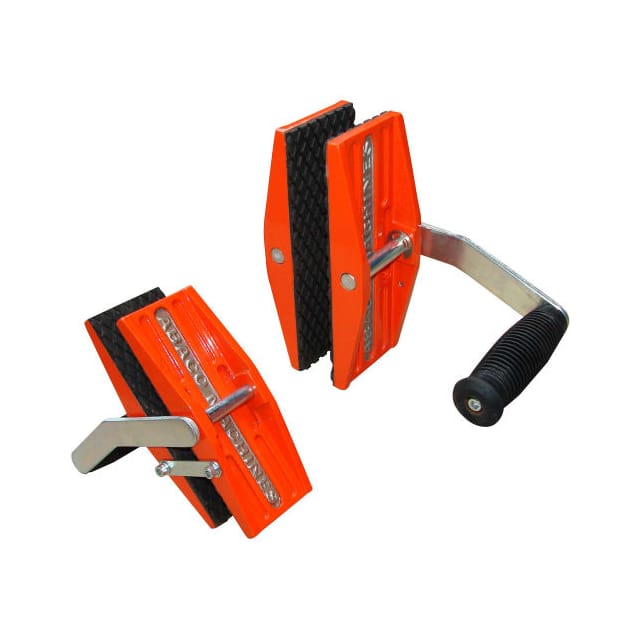 SHC25 SINGLE HANDED CARRY CLAMP GRIP R