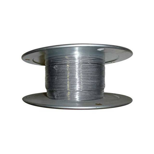 SSAC0937X7R500 500' 3/32" DIAMETER 7X7 AIRCRAFT