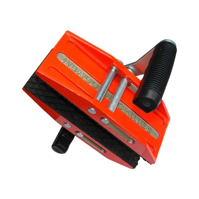 ACC40-B DOUBLE HANDED CARRY CLAMPS GRIP