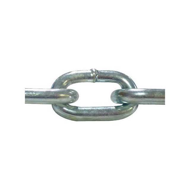 ZPPC187x250 GRADE 30 PROOF COIL CHAIN, 3/16"