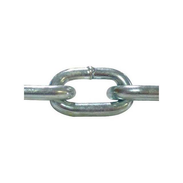 ZPPC250x141 GRADE 30 PROOF COIL CHAIN, 1/4"