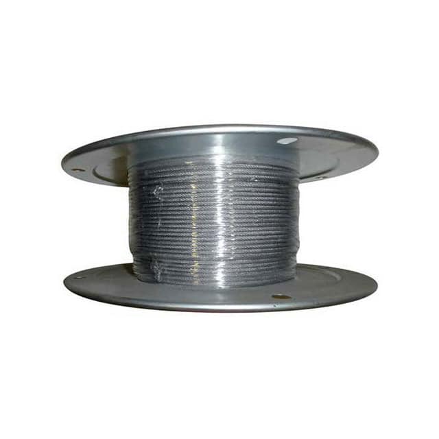 SSAC2507X19R250 250' 1/4" DIAMETER 7X19 AIRCRAFT