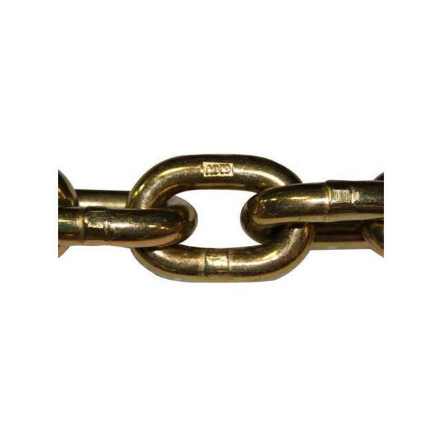 G70250x133 GRADE 70 TRANSPORT CHAIN, 1/4" D