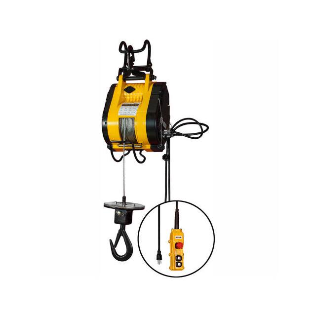 OBH500 OZ LIFTING ELECTRIC WIRE ROPE HO