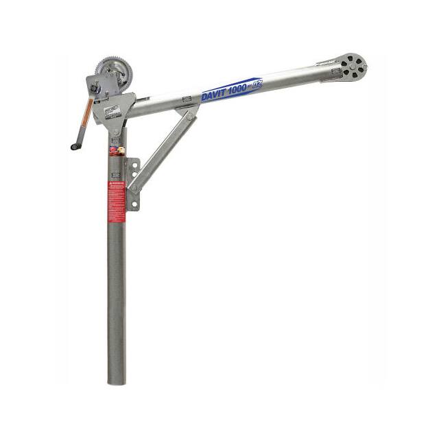 OZ1000DAV OZ LIFTING 1000 LB. CAP.STEEL DA
