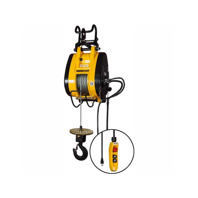 OBH1000 OZ LIFTING ELECTRIC WIRE ROPE HO