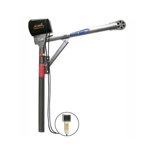 OZ1000DAV-ACW OZ LIFTING 1000 LB. CAP. STEEL D