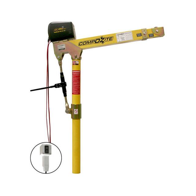 OZ1200DAV-ACW OZ LIFTING 1200 LB.CAP.COMPOSITE