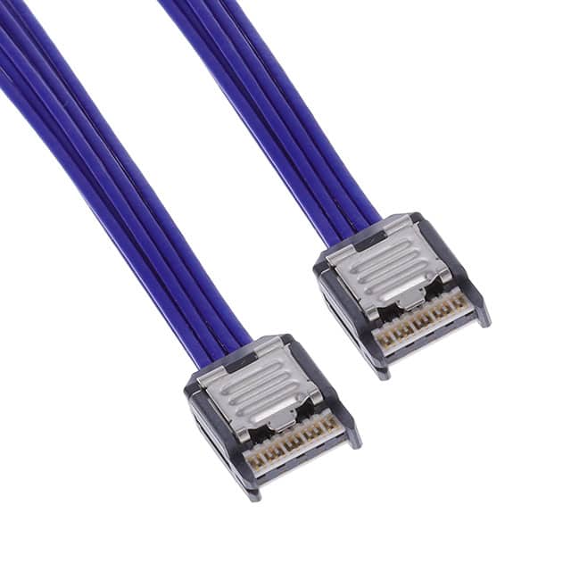 ARC6-08-18.0-LU-LD-2-1 CBL ASS ACCELERATE M-M 8PAIR 18"
