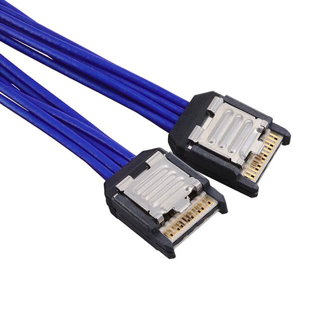 ARC6-08-24.0-LU-LU-3-1 CBL ASS ACCELERATE M-M 8PAIR 24"