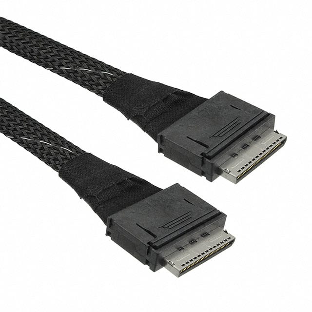 2050581000 CABLE ASSY PCIE X8 M-M 300MM