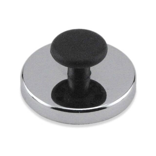 HMKR-50 CERAMIC ROUND BASE MAGNETS W/KNO
