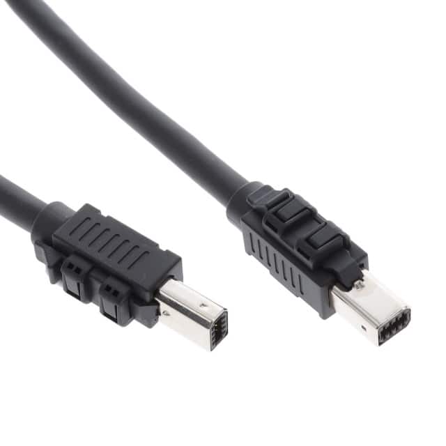 DZ028A9S0122288 INDUSTRIAL I/O HARNESS 1M PLUG T