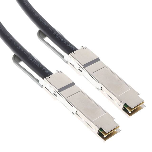4-2333842-4 QSFP 56G 26AWG 2.0 METER