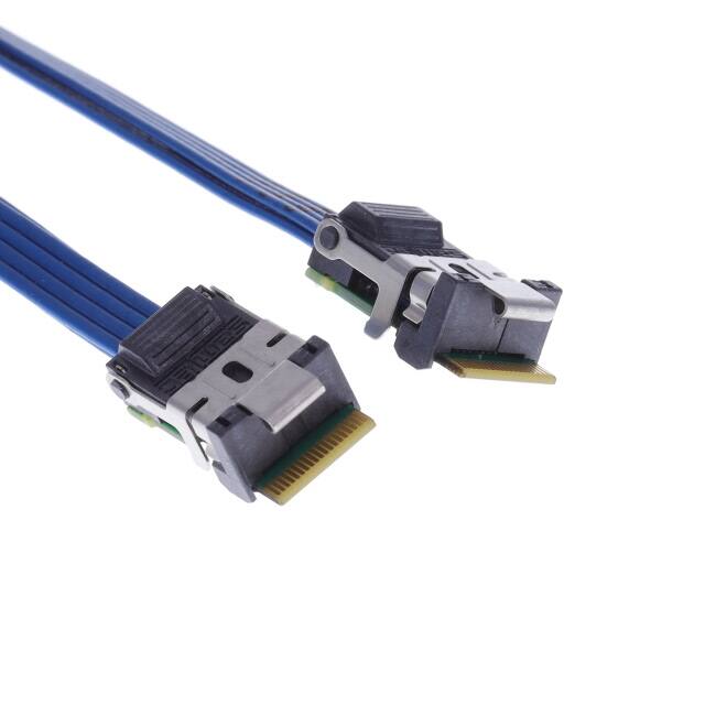 ECUE-08-030-T2-FF-B4-1-D1 FIREFLY CABLE ASSEMBLY