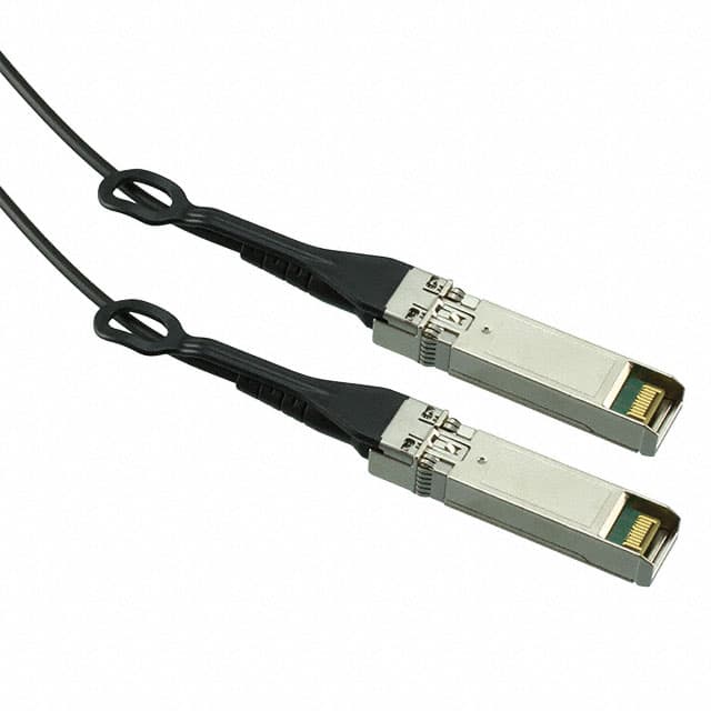 FCBG110SD1C10B CABLE ASSY SFP+ M-M 10M